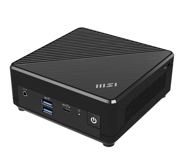 MSI Cubi N N100/16GB/128/Win11P Czarny - 1476925 - zdjęcie 3